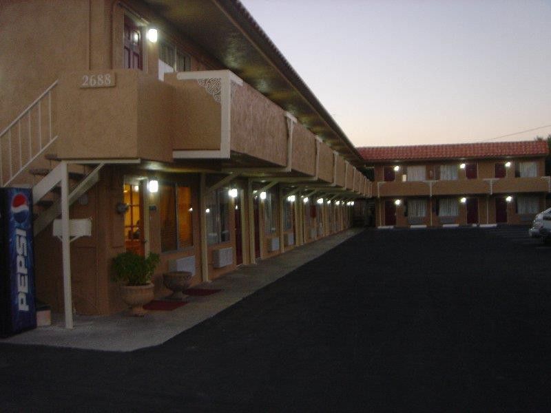 Vagabond Inn Hemet Luaran gambar
