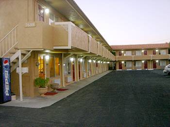 Vagabond Inn Hemet Luaran gambar